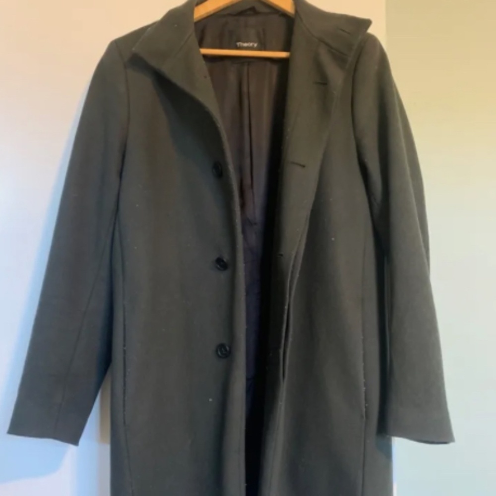 Theory Coat